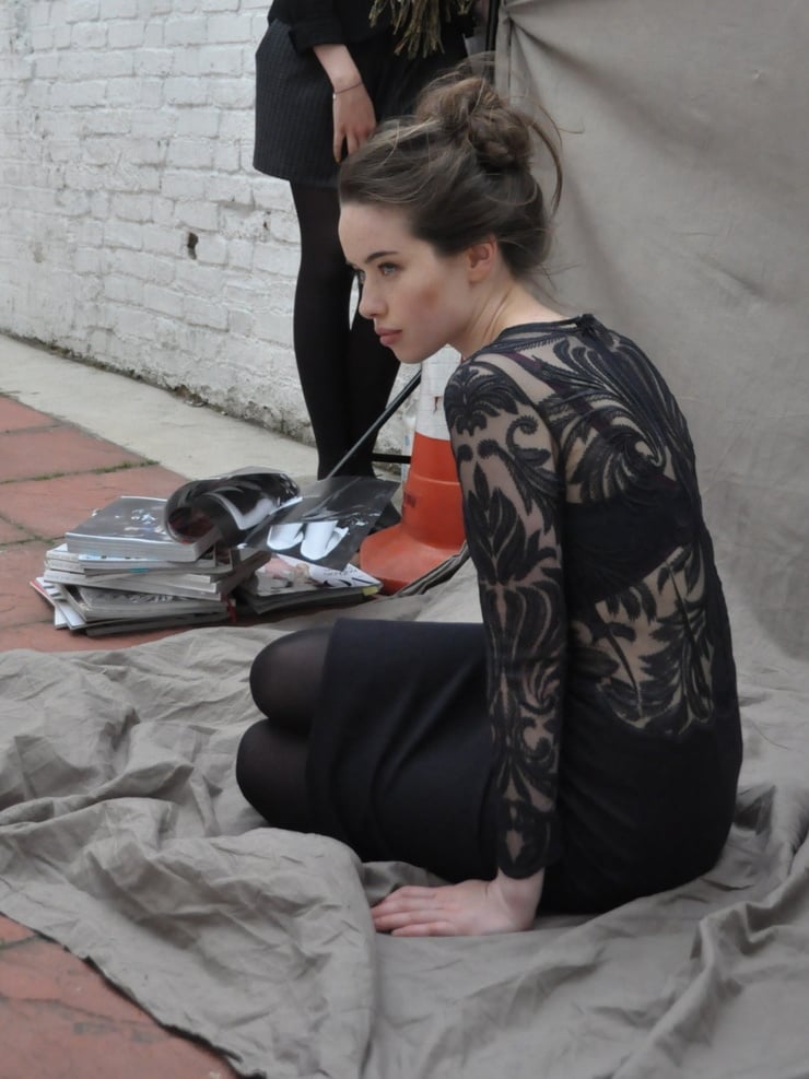 Anna Popplewell Anna Popplewell