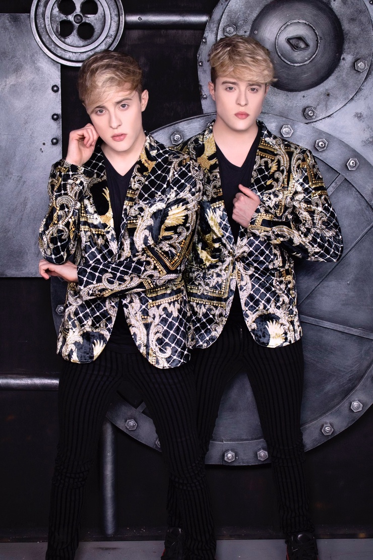 Jedward