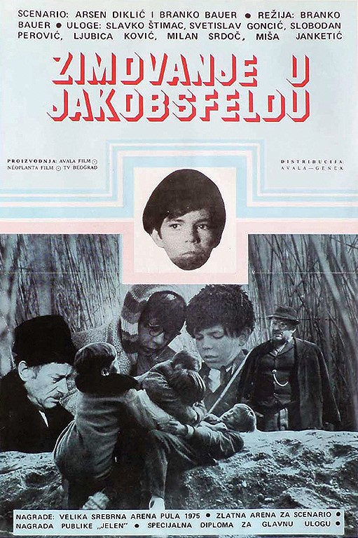 Wintering in Jakobsfeld