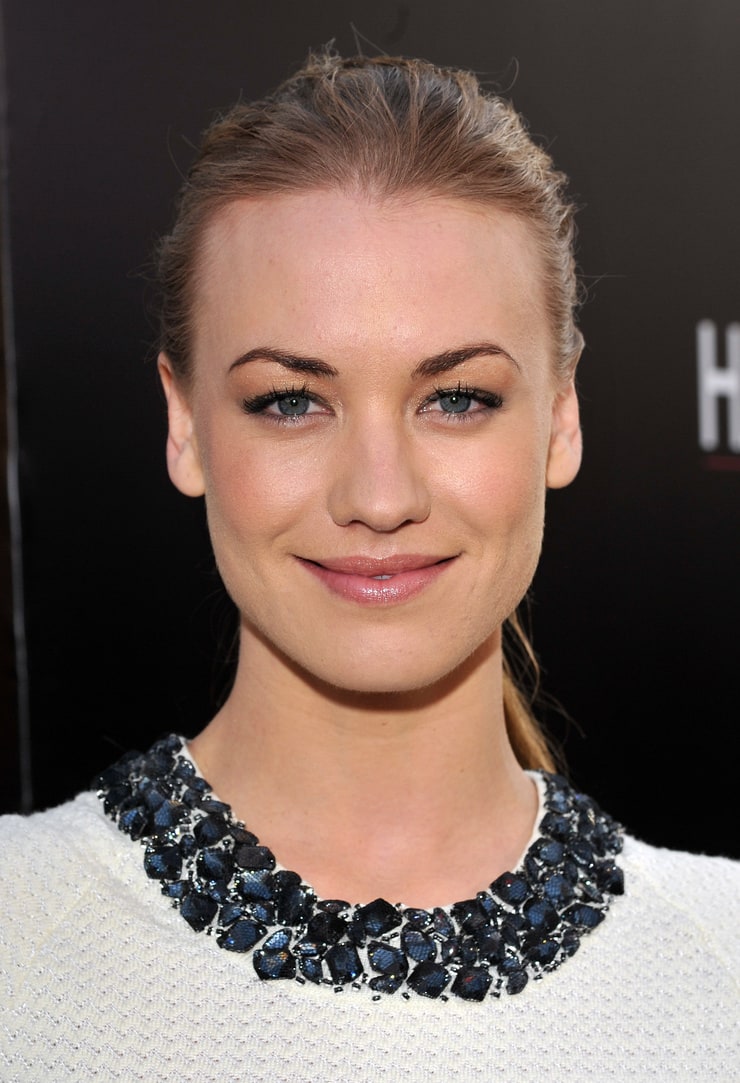 Yvonne Strahovski