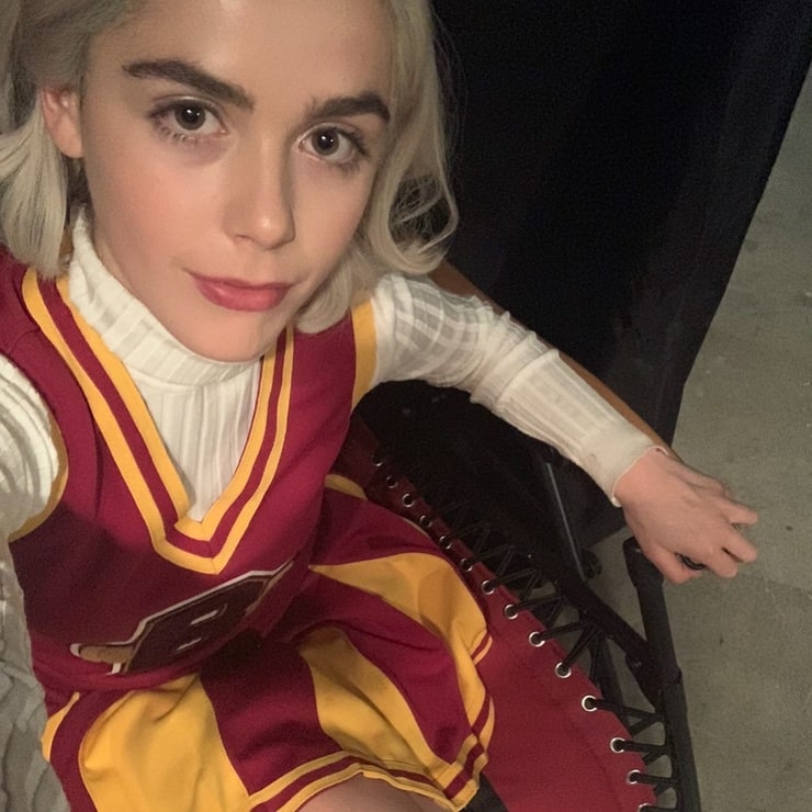 Kiernan Shipka