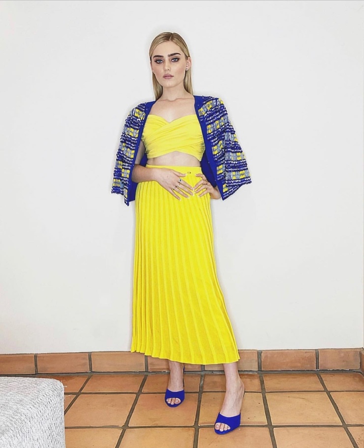 Meg Donnelly