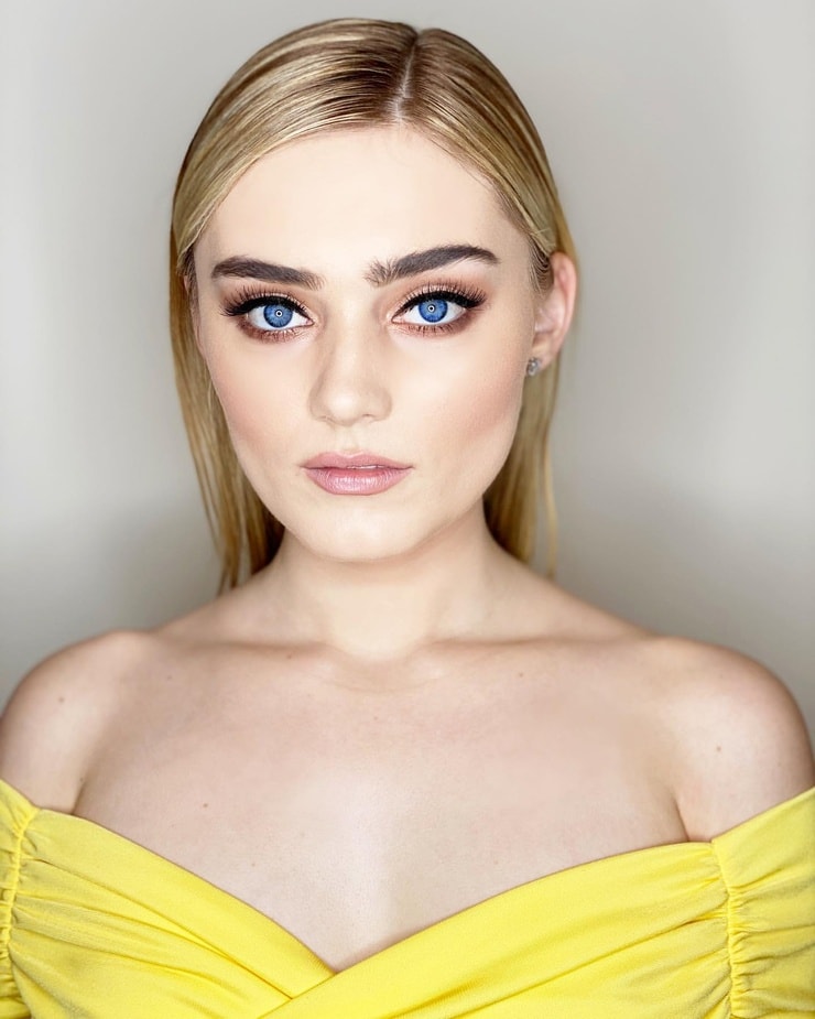 Meg Donnelly Meg Donnelly