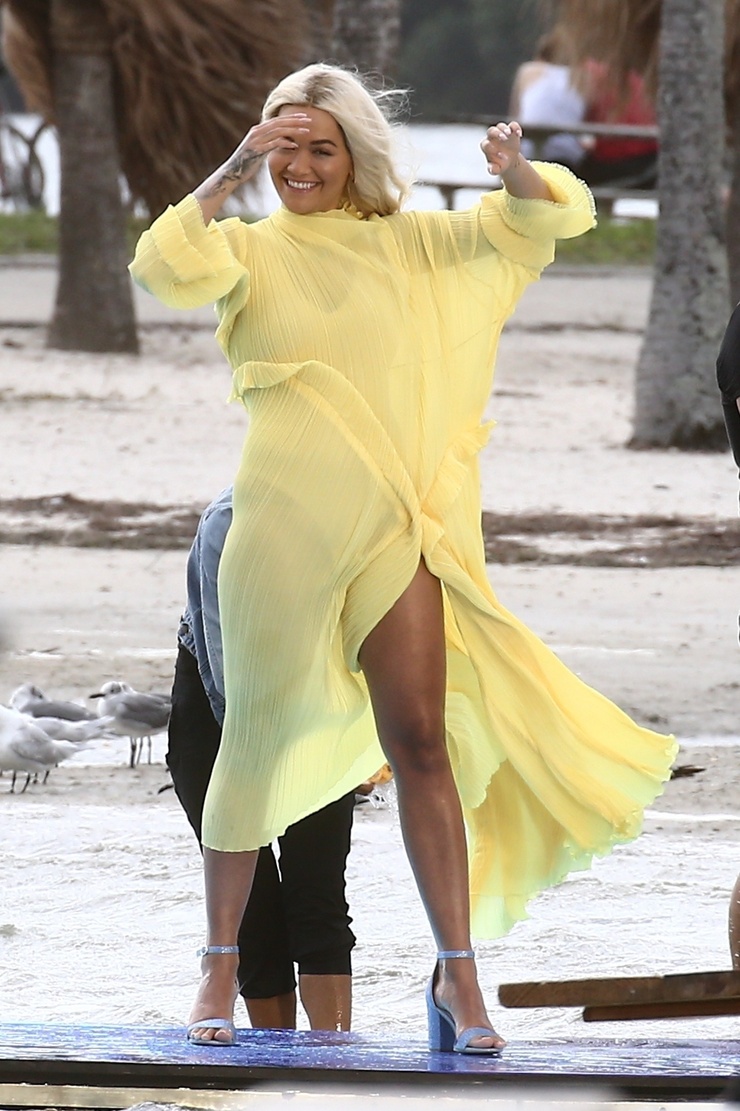 Rita Ora