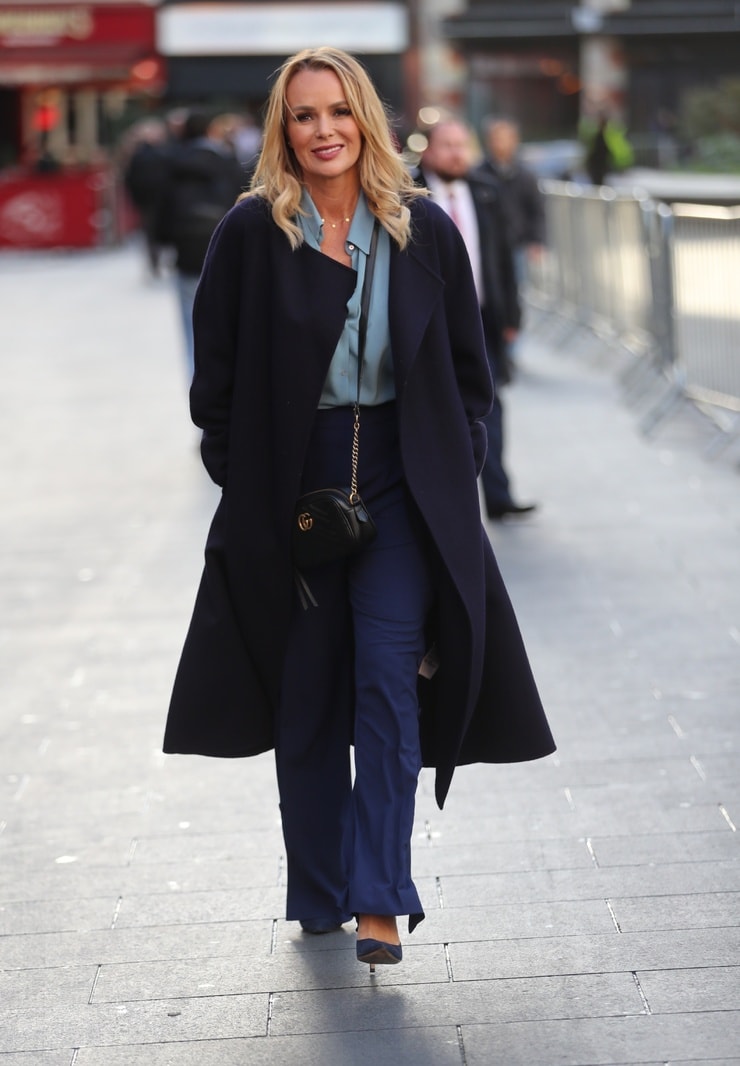 Amanda Holden