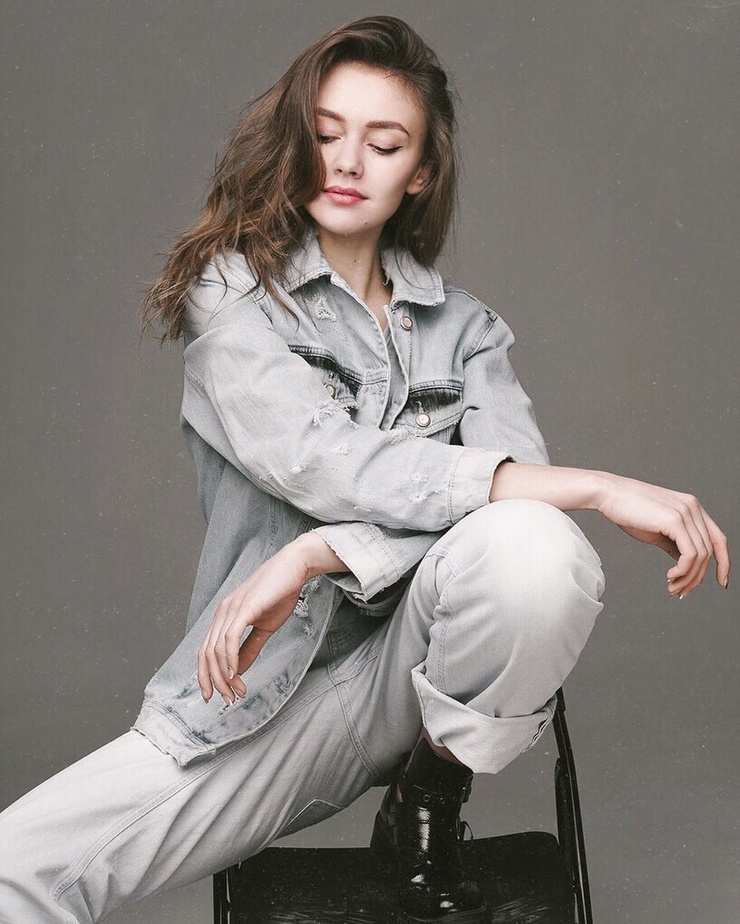 Dasha Kurdykova