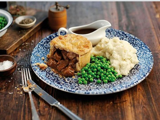 Steak and Ale Pie