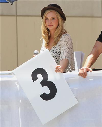 Candice Accola