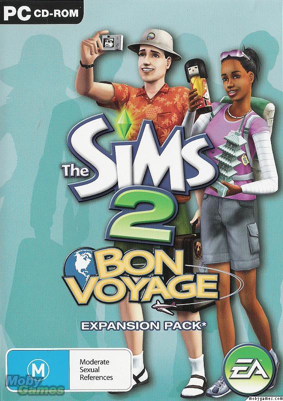 The Sims 2: Bon Voyage (Expansion)