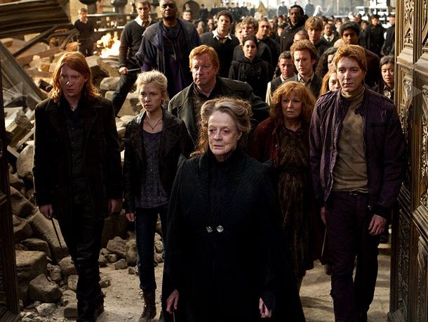 Harry Potter and the Deathly Hallows: Part 2
