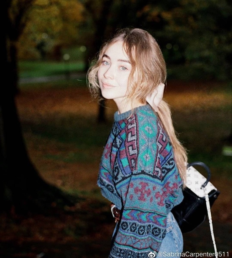 Sabrina Carpenter