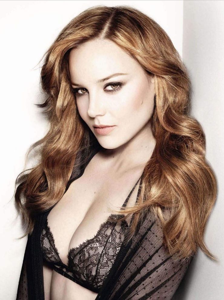 Abbie Cornish