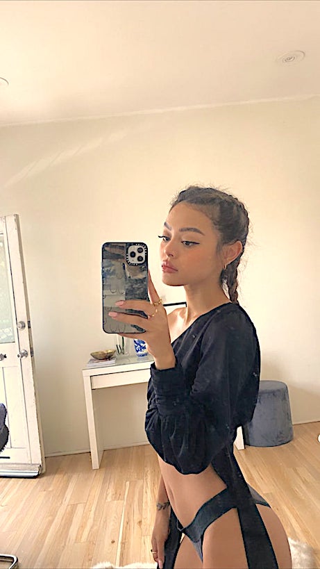 Lily Maymac