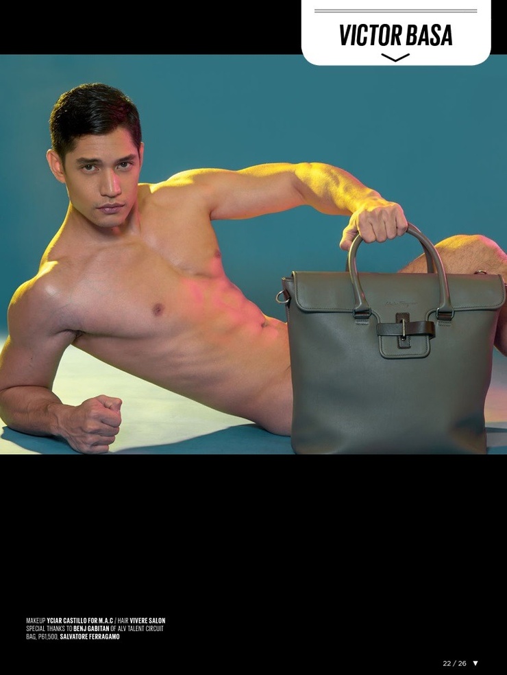 Victor Basa