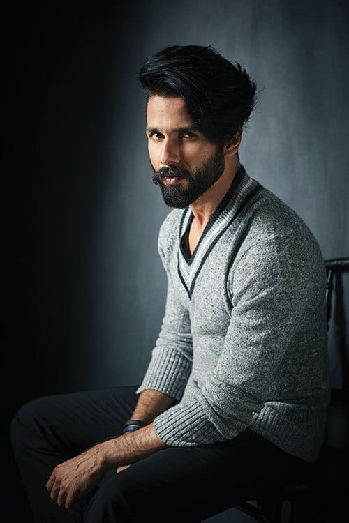 Shahid Kapoor