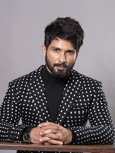 Shahid Kapoor