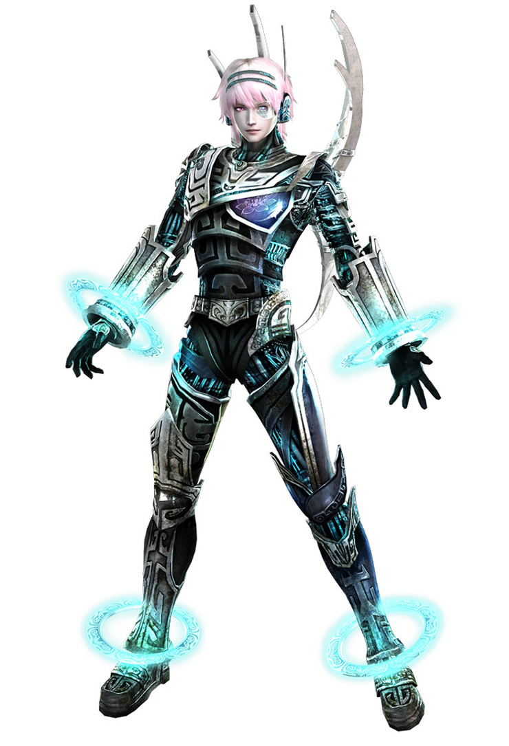 Nezha (Warriors Orochi)