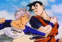 Dragon Ball Z Special 2: The History of Trunks