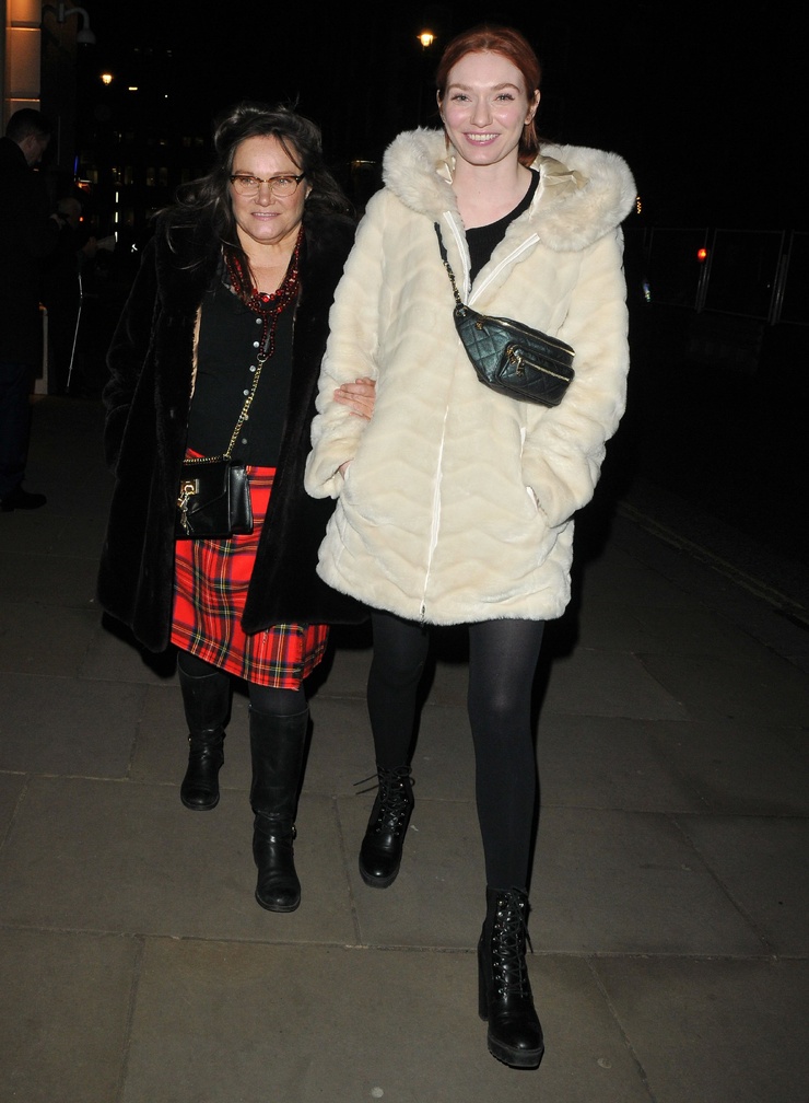 Eleanor Tomlinson Eleanor Tomlinson