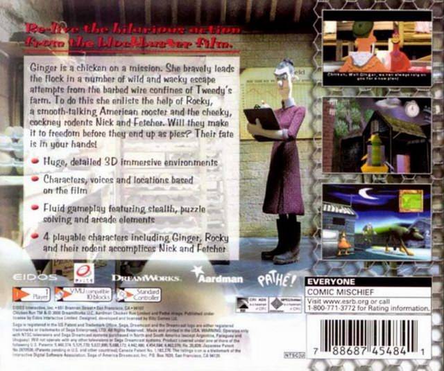 Chicken Run