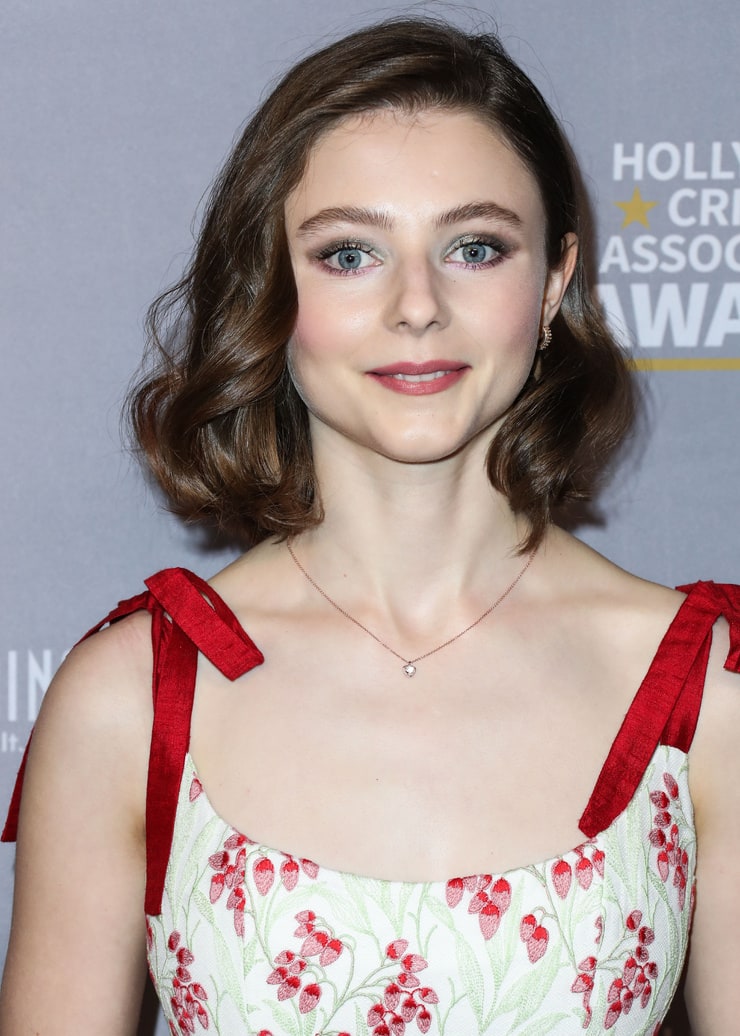 Thomasin McKenzie