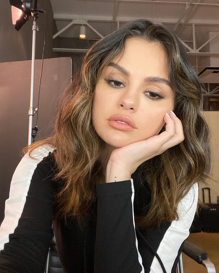 Selena Gomez