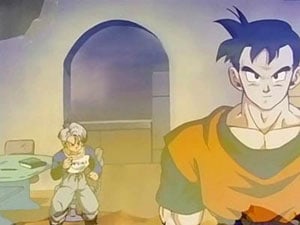 Dragon Ball Z Special 2: The History of Trunks