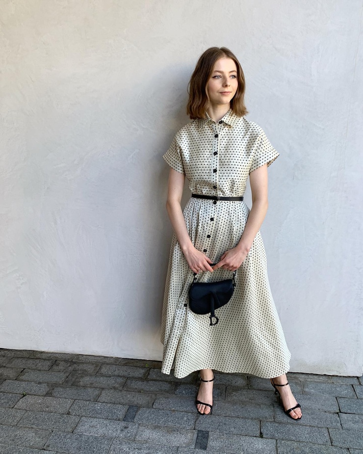 Thomasin McKenzie