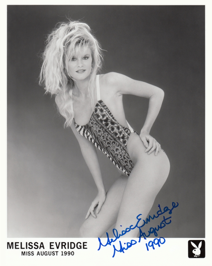 Melissa Evridge