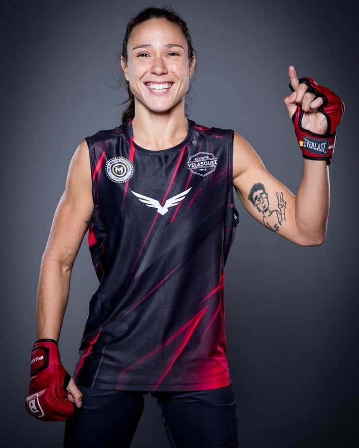 Juliana Velasquez