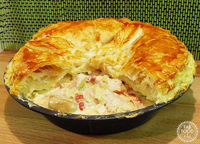 Turkey Pie