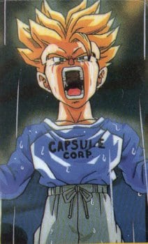 Dragon Ball Z Special 2: The History of Trunks