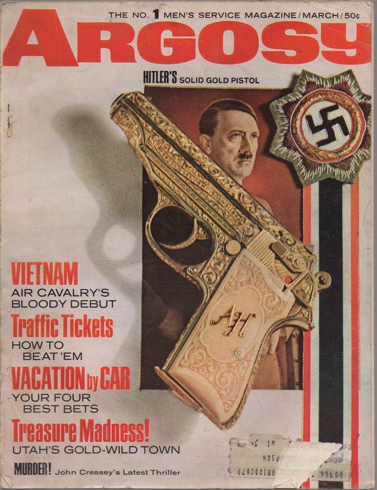 Argosy (magazine) Argosy (magazine)