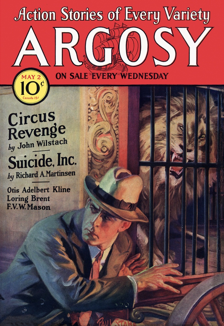 Picture of Argosy (magazine)