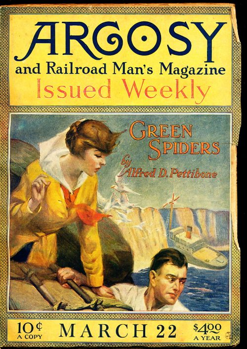 Argosy (magazine)
