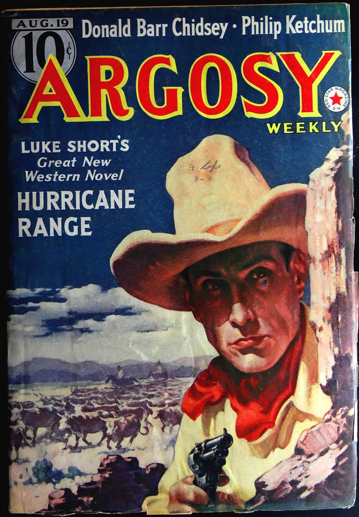 Argosy (magazine)
