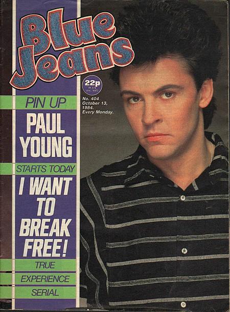 Paul Young