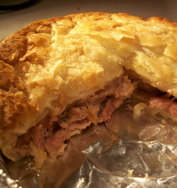 Rabbit Pie Rabbit Pie