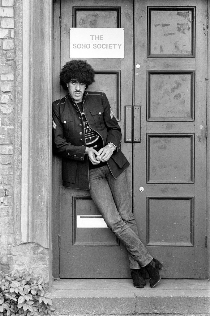 Phil Lynott
