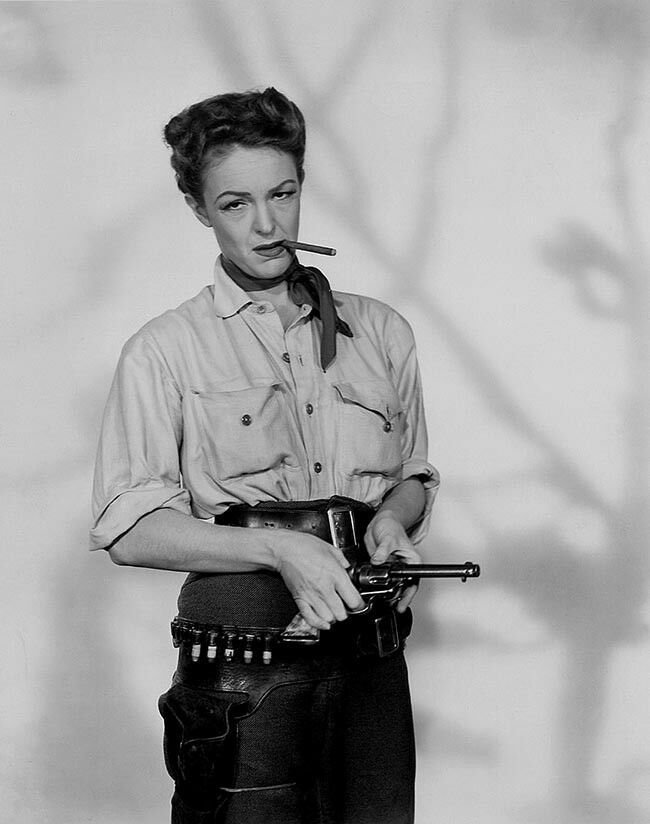 Outlaw Women