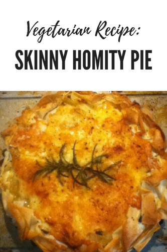 Homity Pie