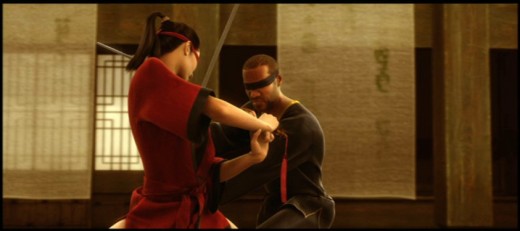 The Animatrix