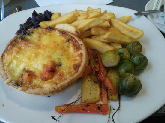 Homity Pie