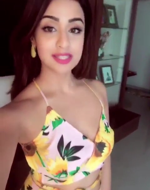 Musskan Sethi