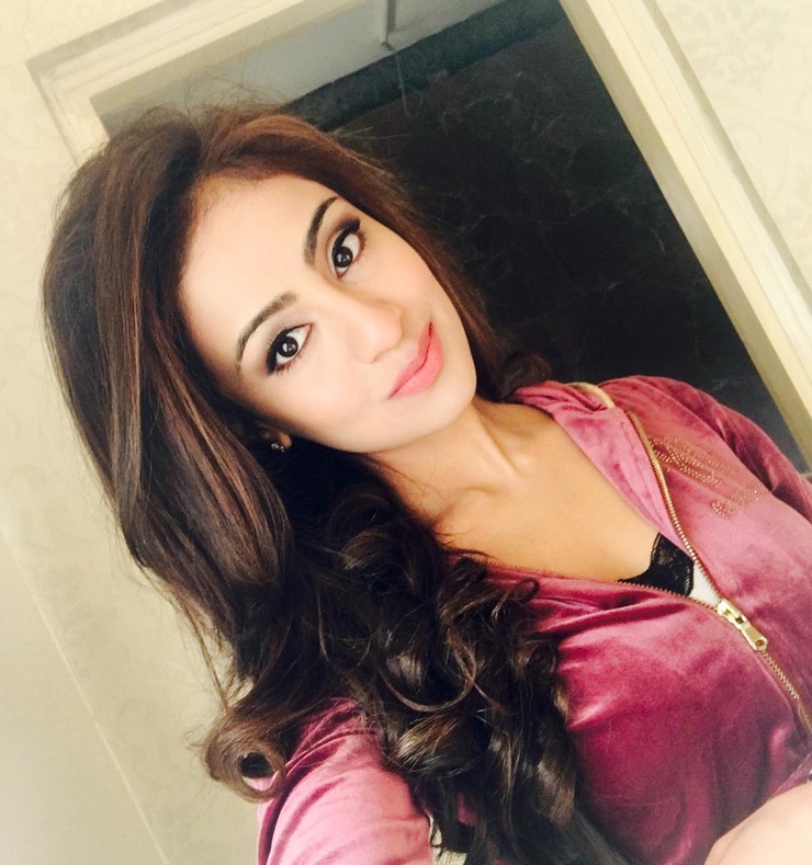 Musskan Sethi