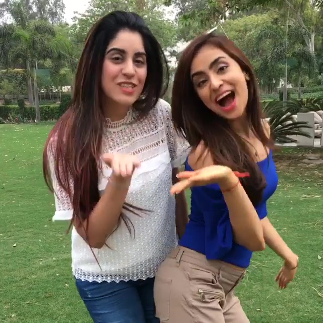 Musskan Sethi