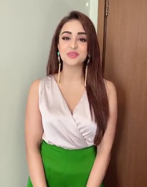 Musskan Sethi