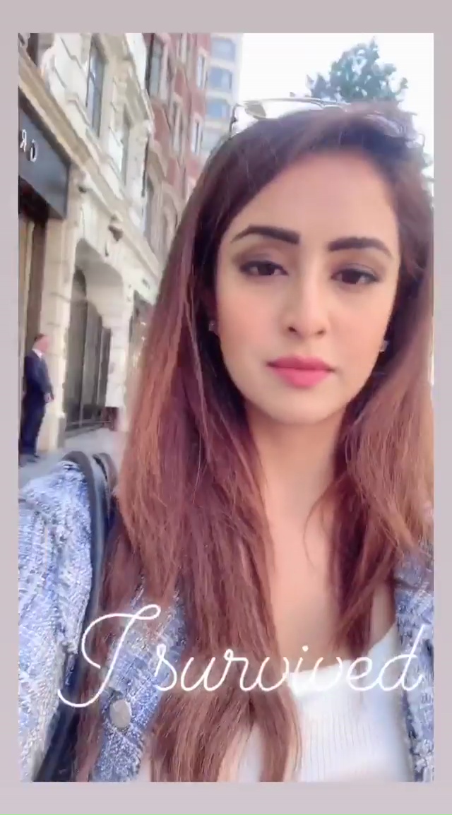 Musskan Sethi