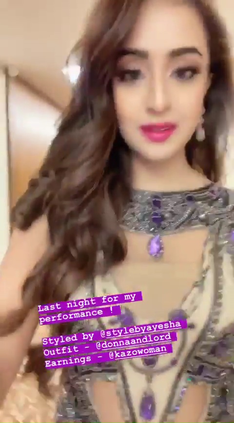 Musskan Sethi