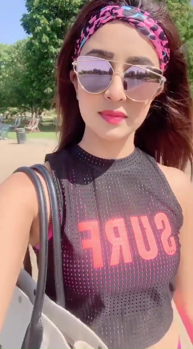Musskan Sethi